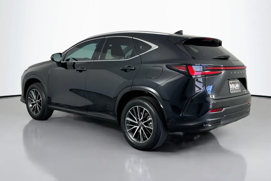 2024 Lexus NX 350h photo 1