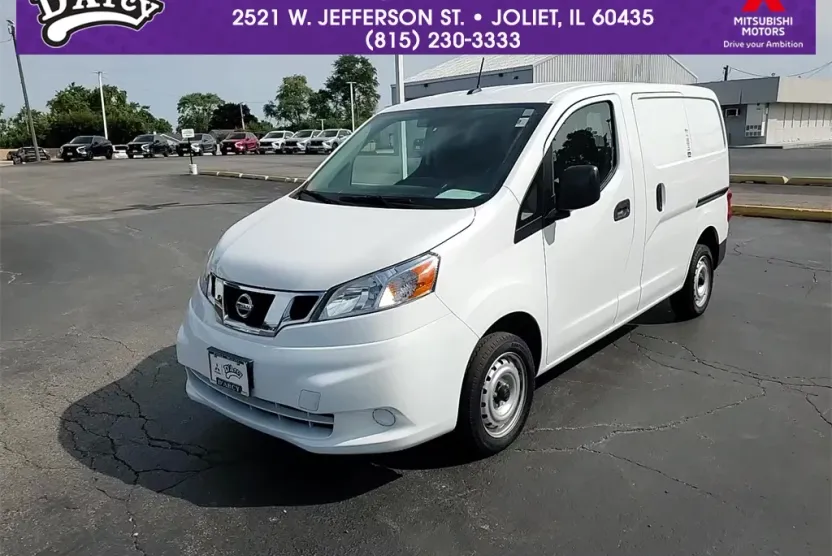2021 Nissan NV200 S photo 1