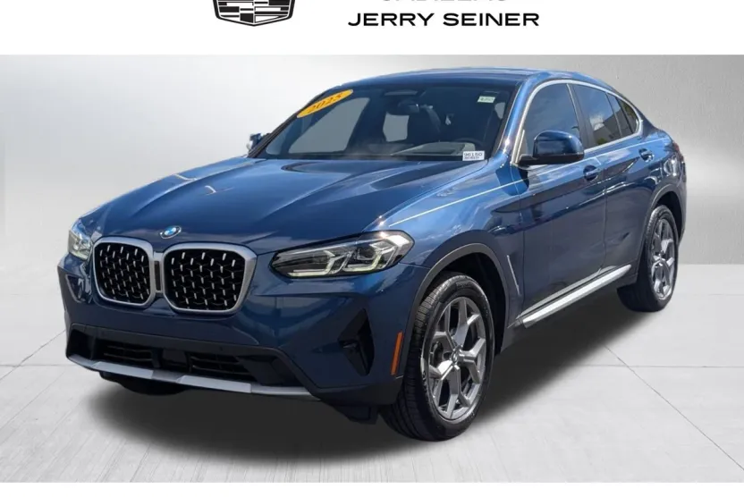 2025 Bmw X4 xDrive30i photo 1
