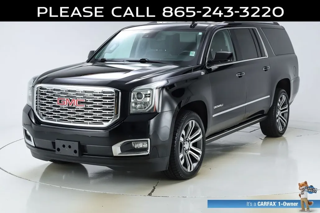 2020 Gmc Yukon XL Denali photo 1