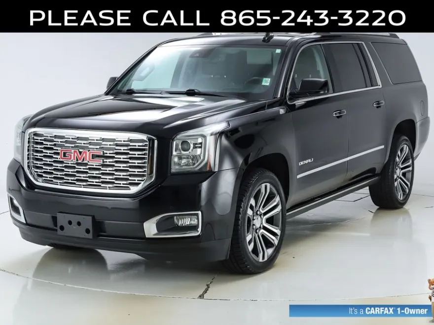 2020 Gmc Yukon XL Denali photo 1