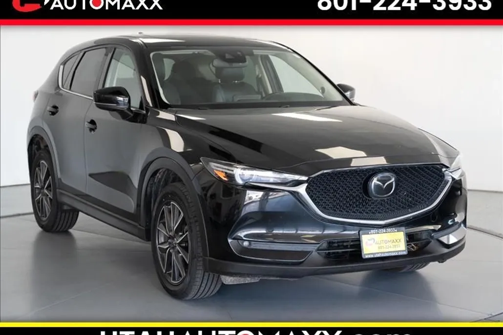 2018 Mazda CX-5 Grand Touring photo 1