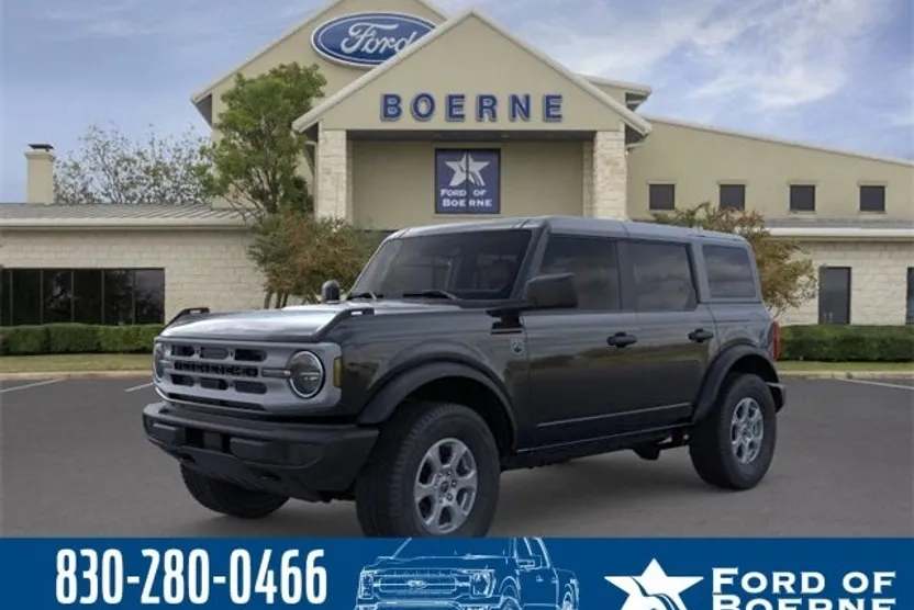 2025 Ford Bronco Big Bend photo 1