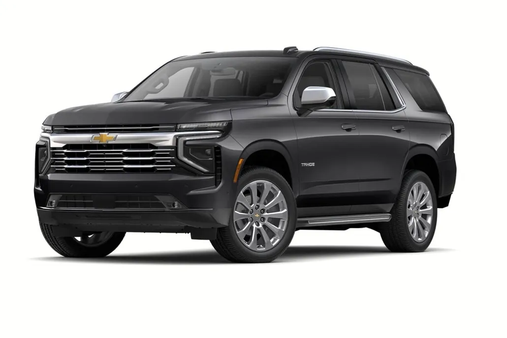 2025 Chevrolet Tahoe Premier photo 1