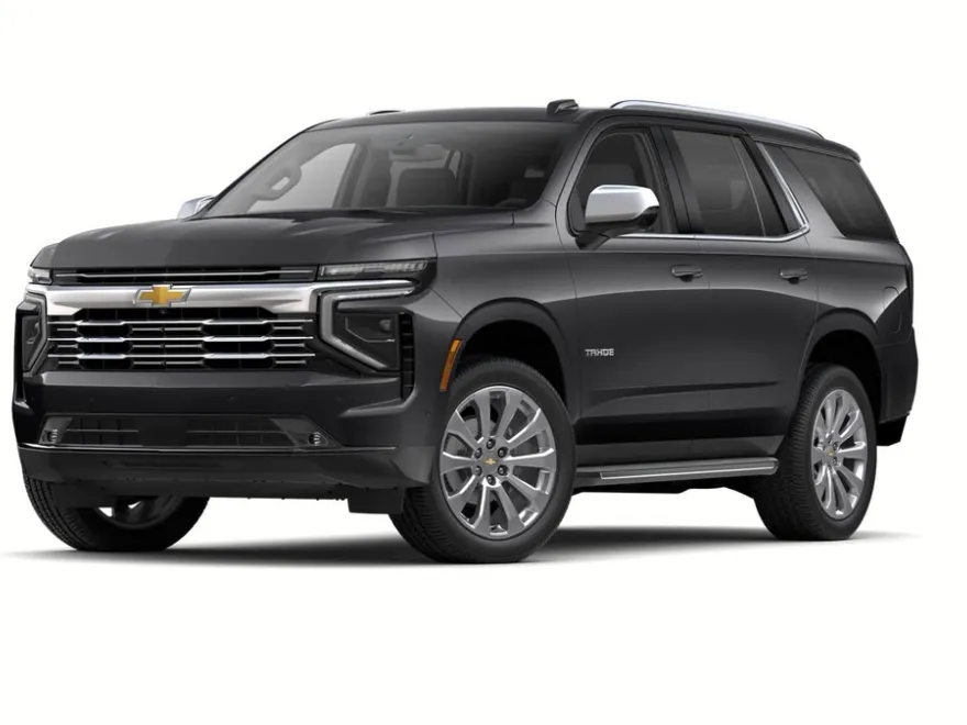 2025 Chevrolet Tahoe Premier photo 1