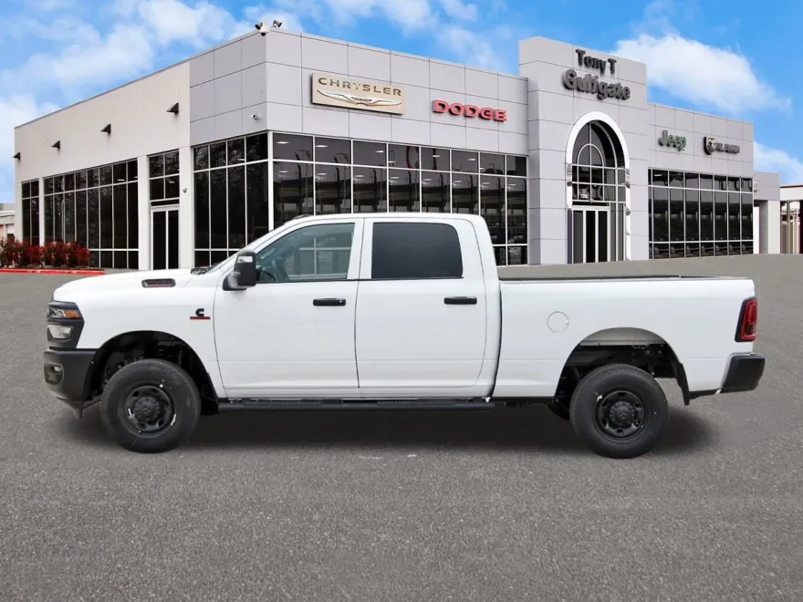 2025 Ram 2500 Tradesman photo 1