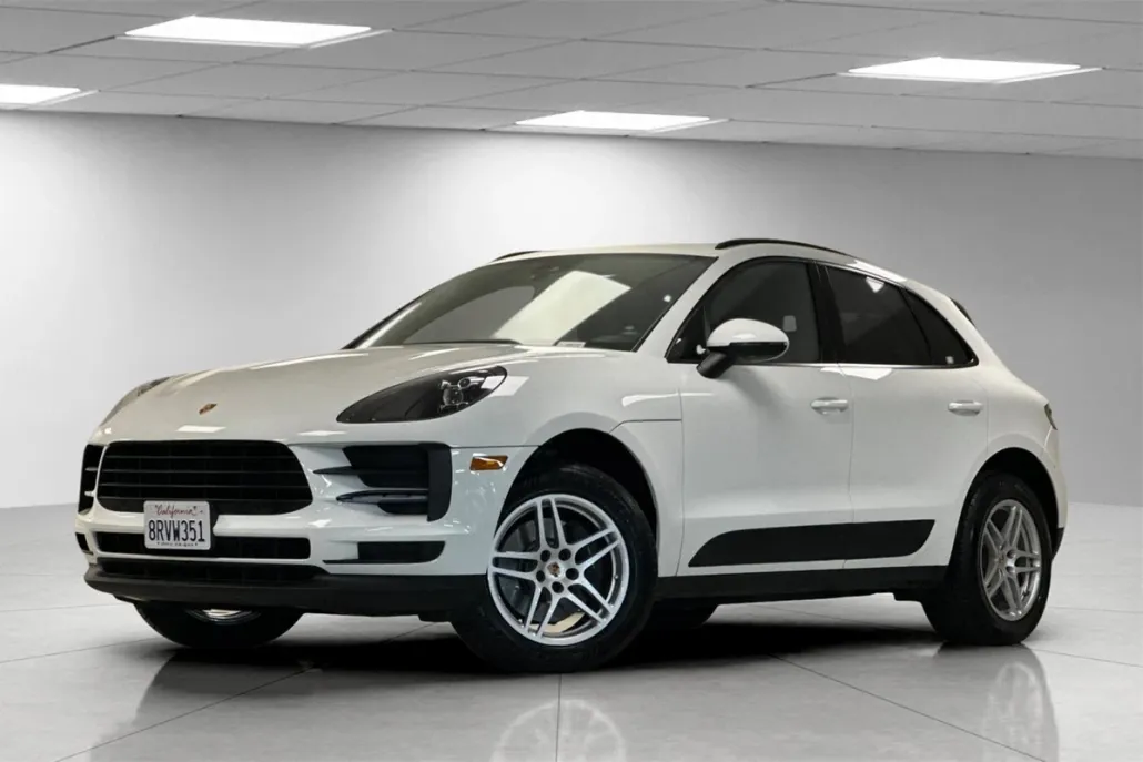 2020 Porsche Macan photo 1