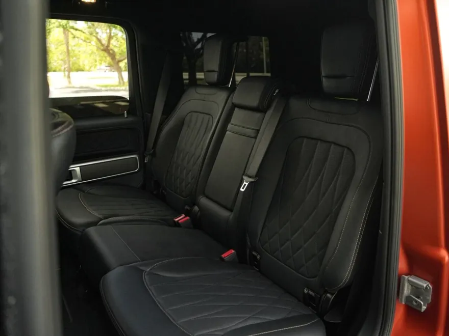 2023 Mercedes Benz G AMG 63 photo 28