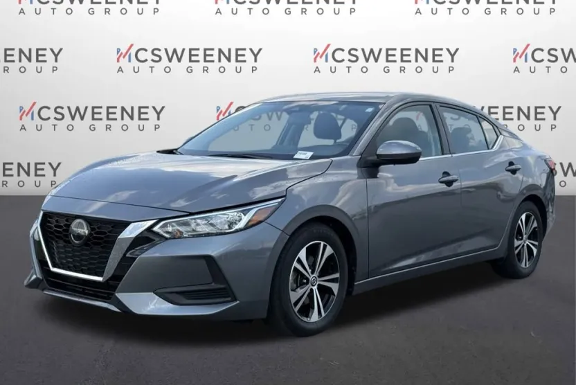 2023 Nissan Sentra SV photo 1