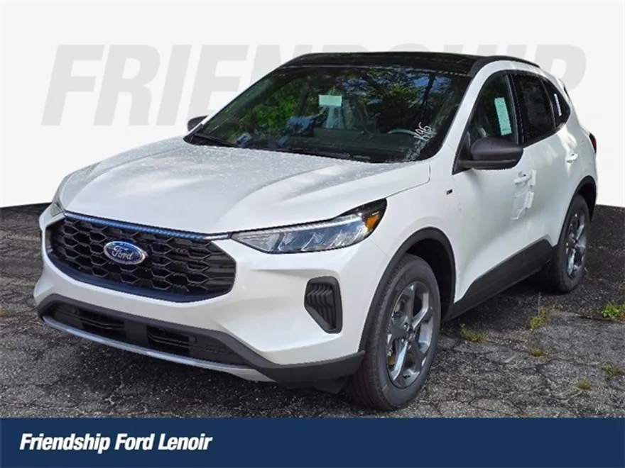 2025 Ford Escape ST-Line photo 1