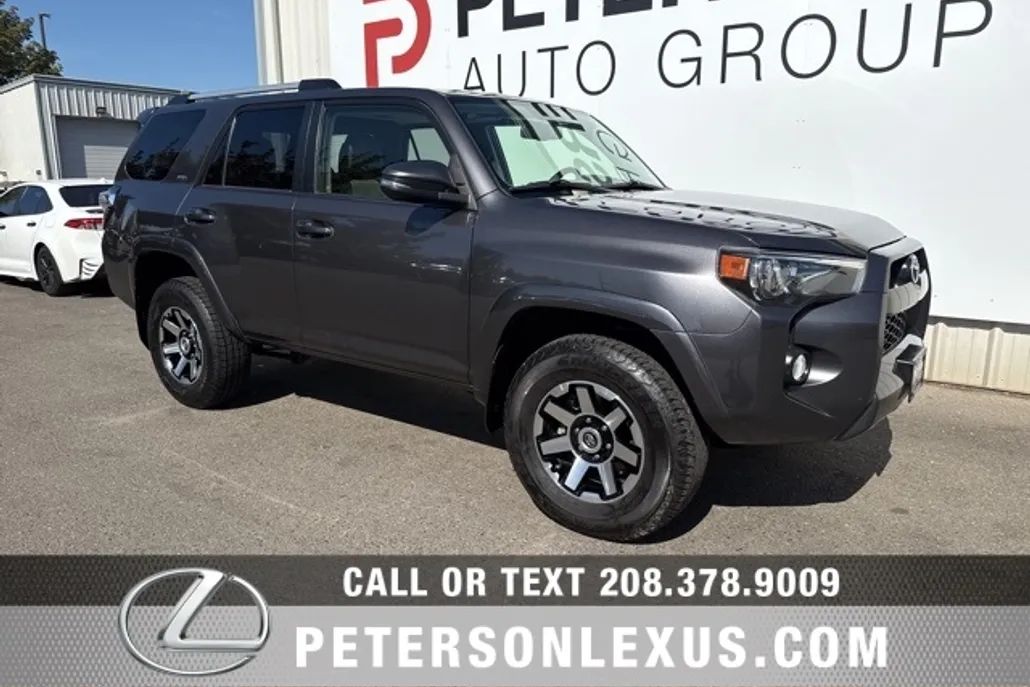 2019 Toyota 4Runner SR5 Premium photo 1