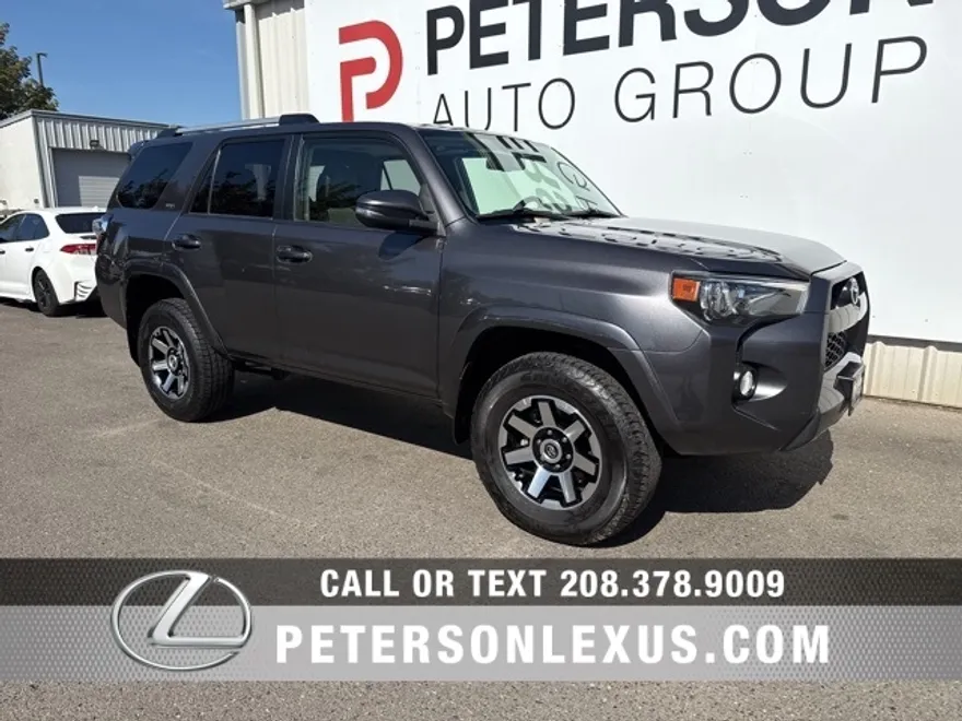 2019 Toyota 4Runner SR5 Premium photo 1