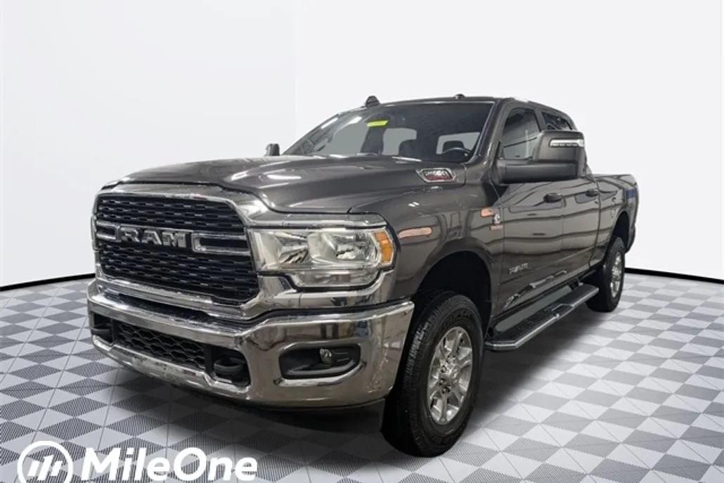 2024 Ram 2500 Big Horn photo 1