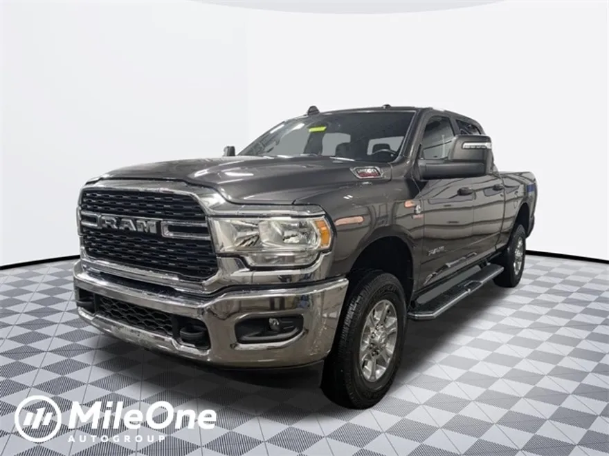 2024 Ram 2500 Big Horn photo 1