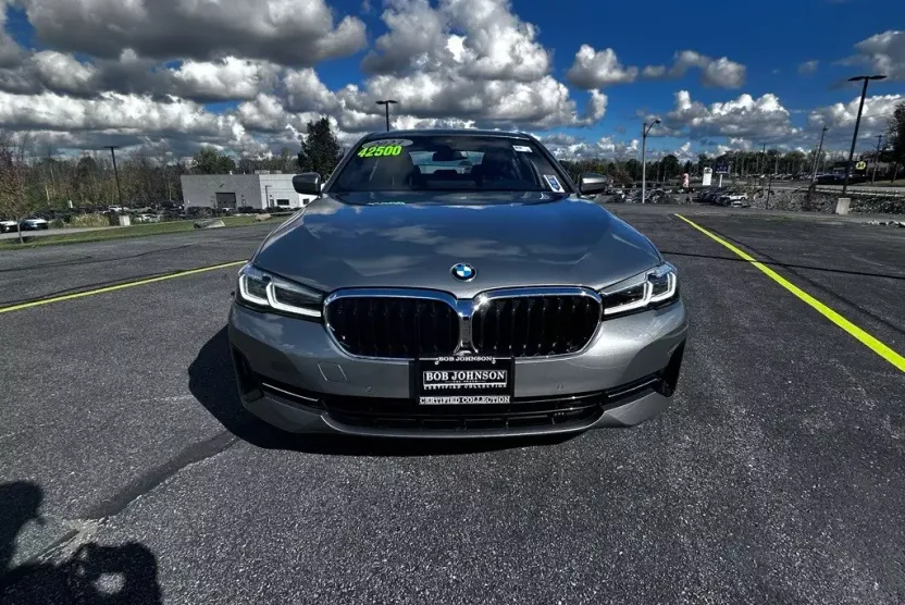 2023 Bmw 530i xDrive photo 1