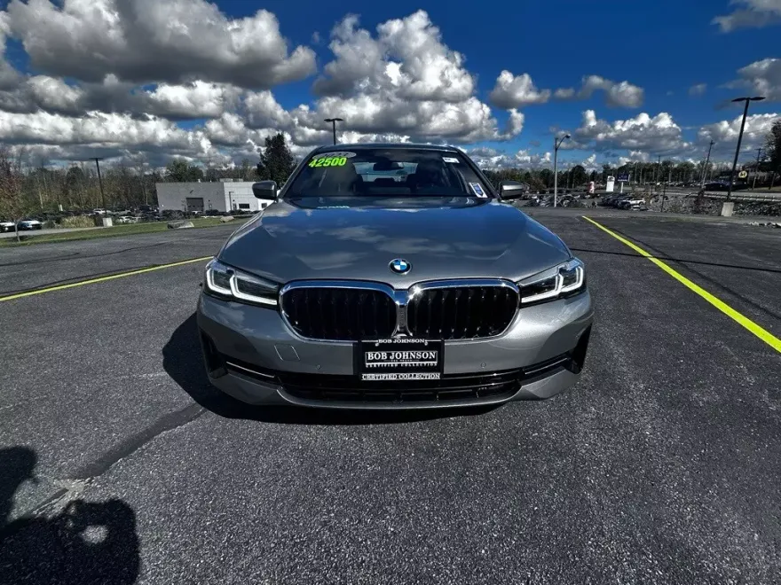 2023 Bmw 530i xDrive photo 1