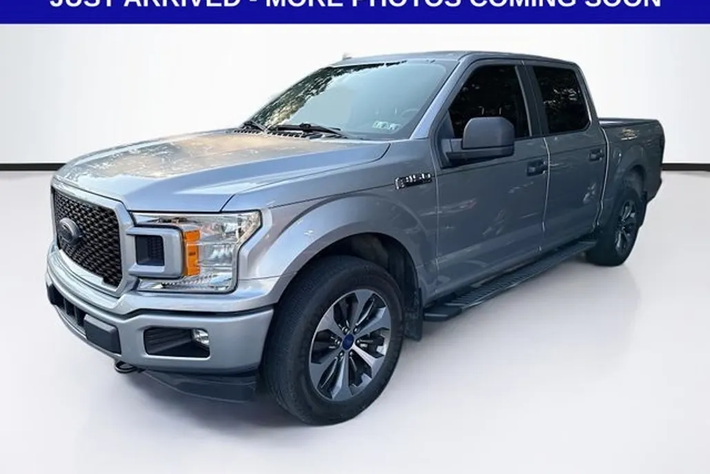 2020 Ford F-150 XL photo 1