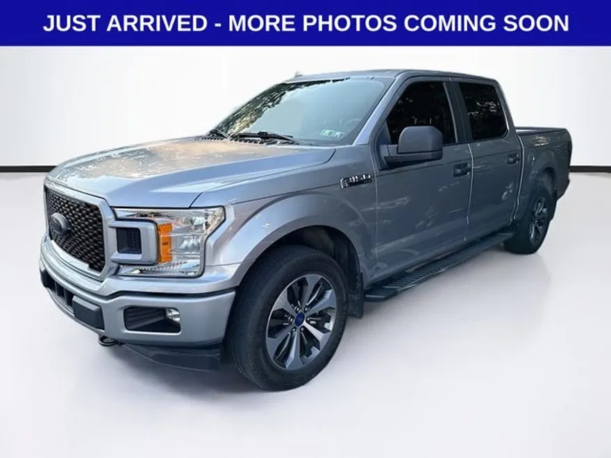 2020 Ford F-150 XL photo 1