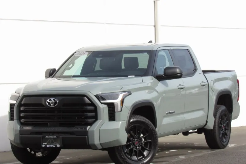 2025 Toyota Tundra SR5 photo 1