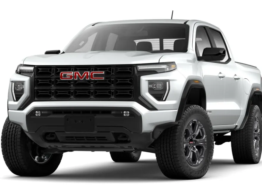 2025 Gmc Canyon Elevation photo 1