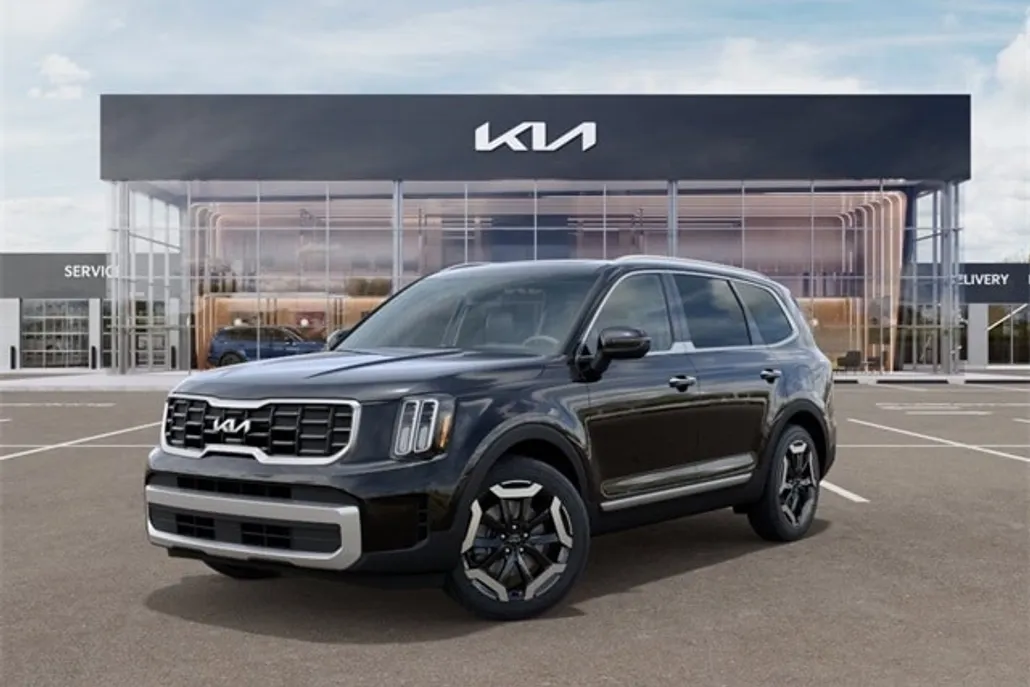 2025 Kia Telluride S photo 1