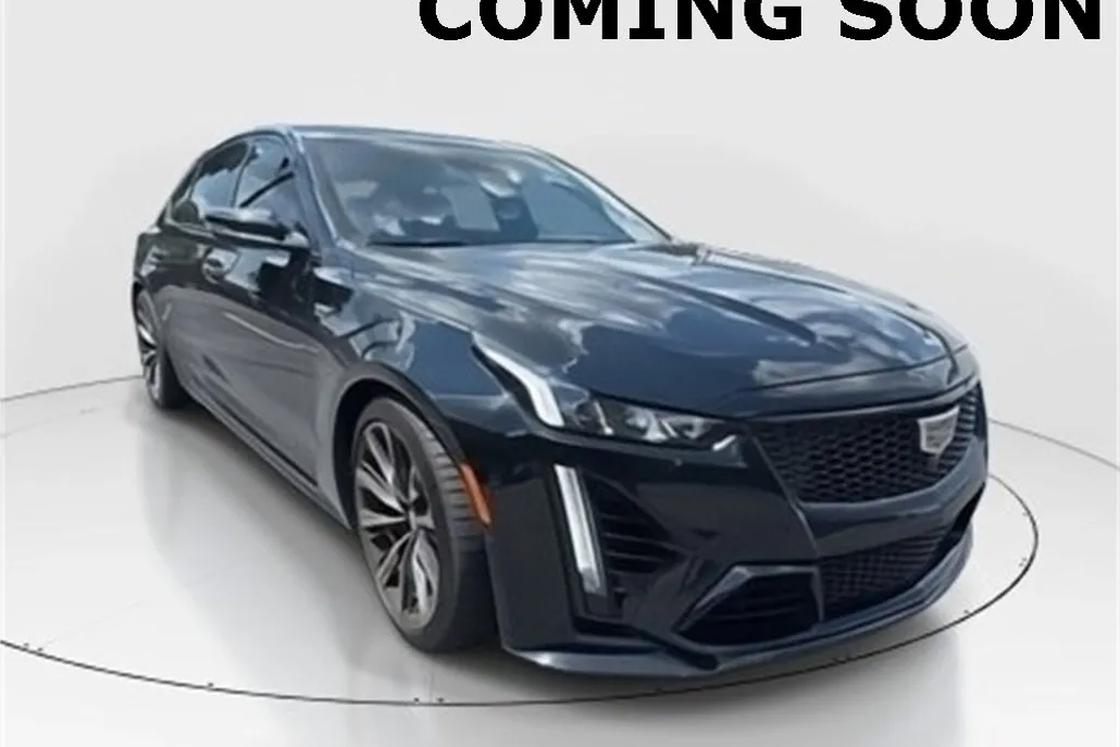 2024 Cadillac CT5 photo 1