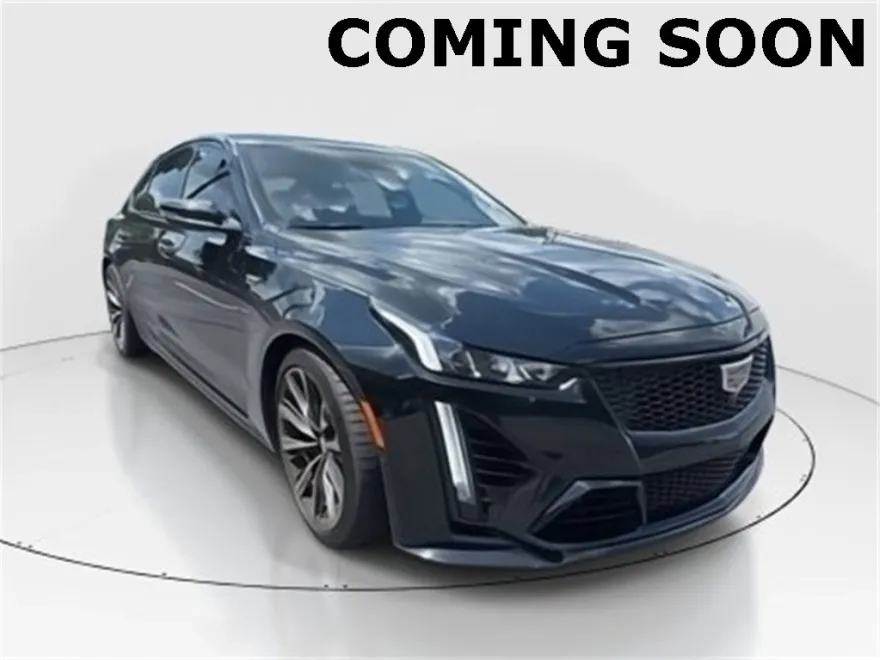 2024 Cadillac CT5 photo 1
