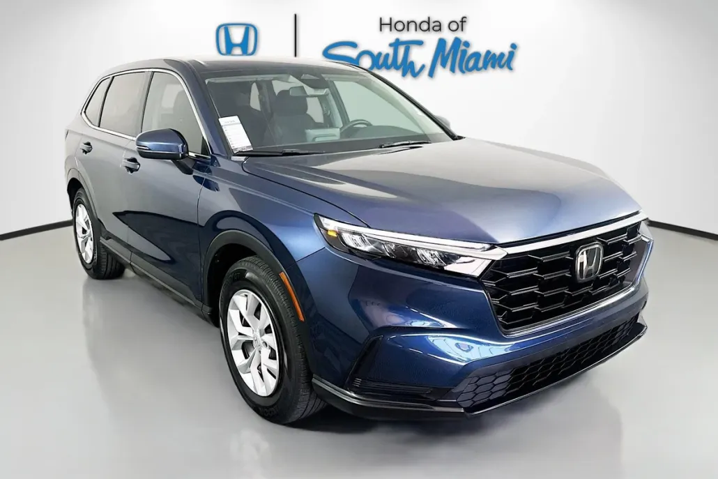 2023 Honda CR-V LX photo 1