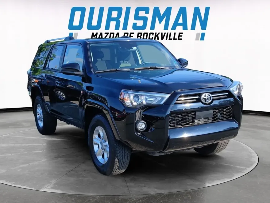 2024 Toyota 4Runner SR5 photo 1