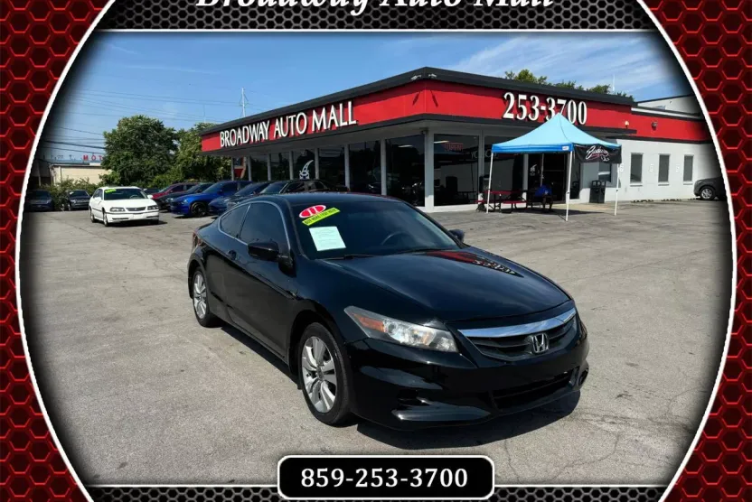 2011 Honda Accord photo 1