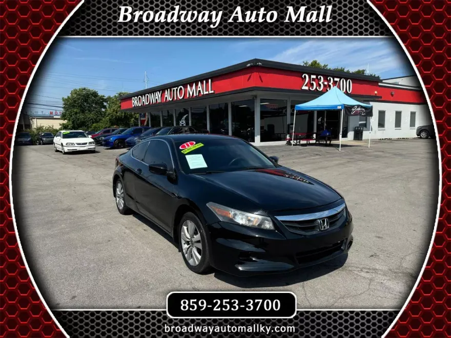2011 Honda Accord photo 1