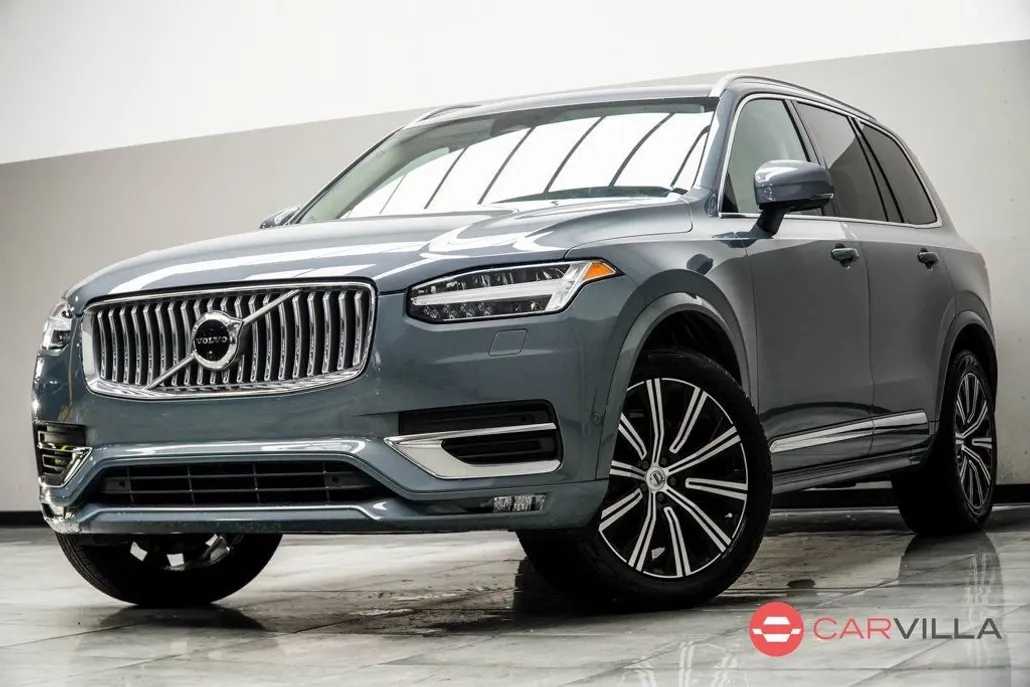 2023 Volvo XC90 AWD Plus photo 1