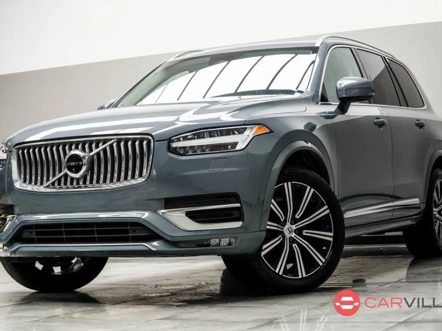 2023 Volvo XC90 AWD Plus photo 1