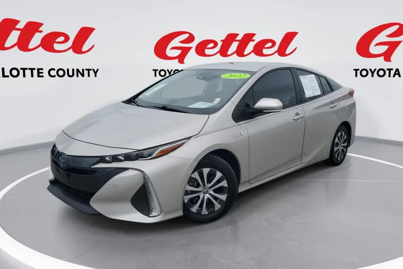 2022 Toyota Prius Prime XLE photo 1