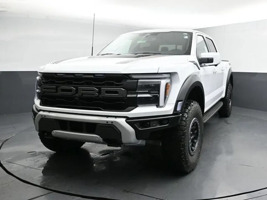 2025 Ford F-150 Raptor photo 1