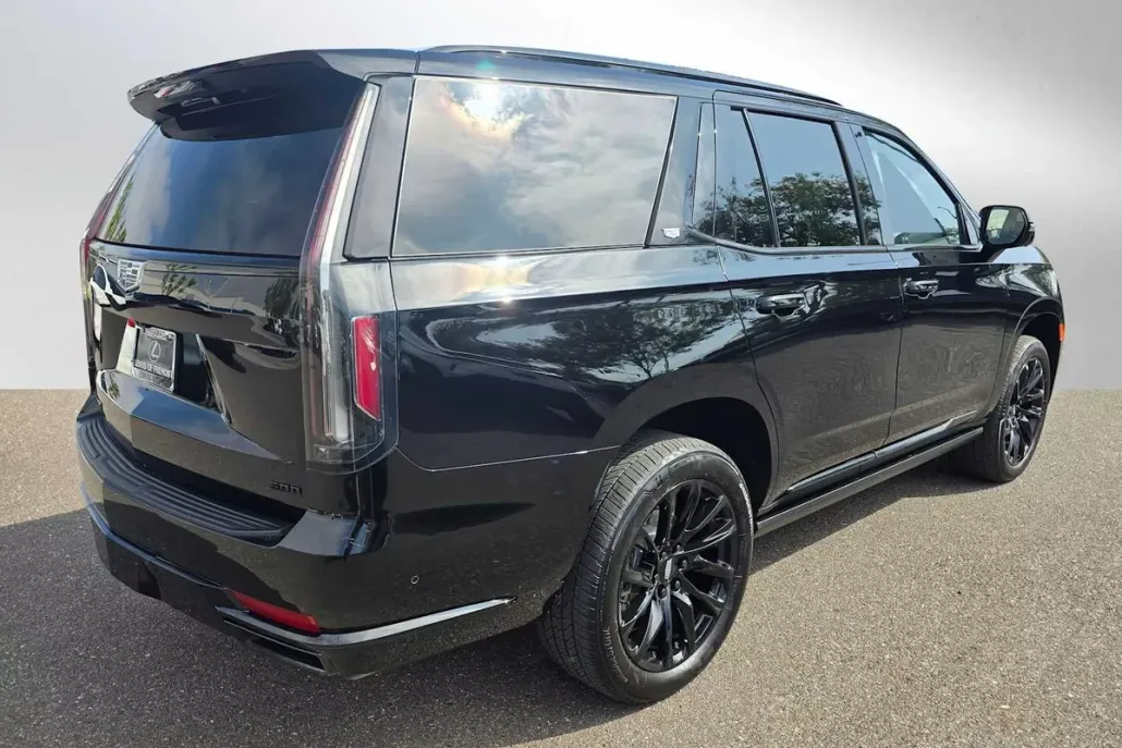 2024 Cadillac Escalade Sport Platinum photo 1