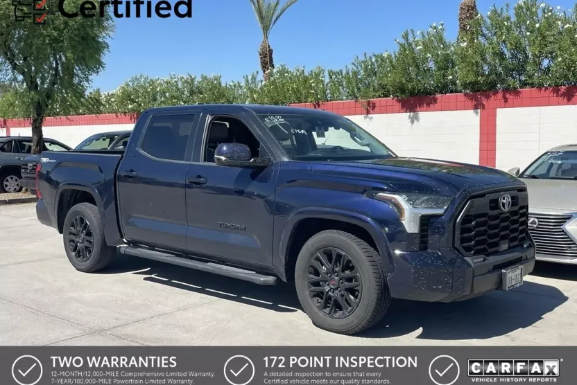 2022 Toyota Tundra SR5 photo 1