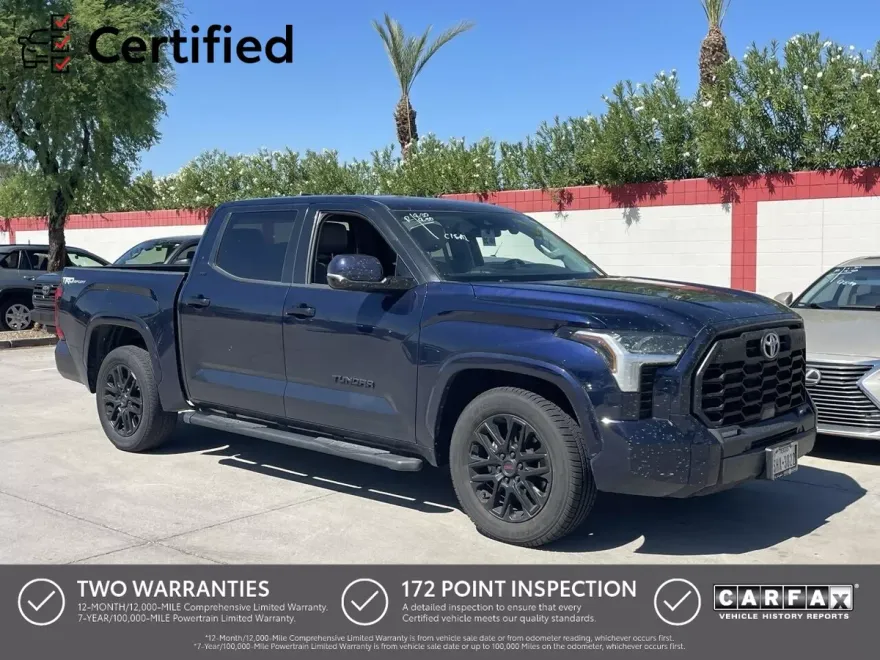 2022 Toyota Tundra SR5 photo 1