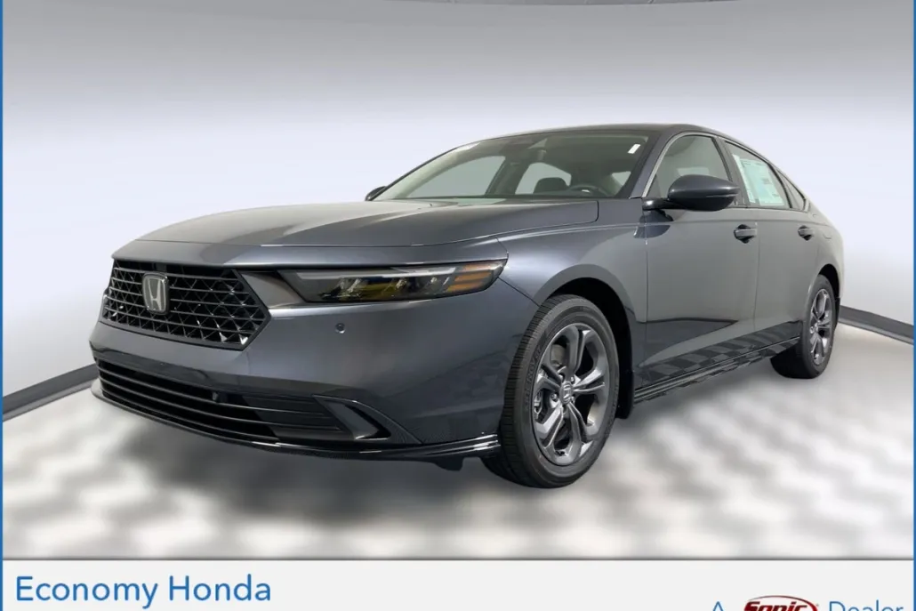 2025 Honda Accord Hybrid EX-L photo 1