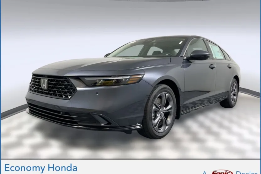 2025 Honda Accord Hybrid EX-L photo 1