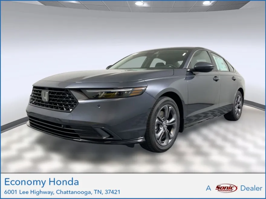 2025 Honda Accord Hybrid EX-L photo 1