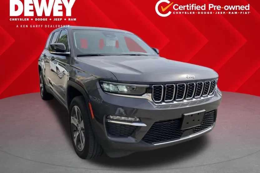 2022 Jeep Cherokee Limited 4xe photo 1