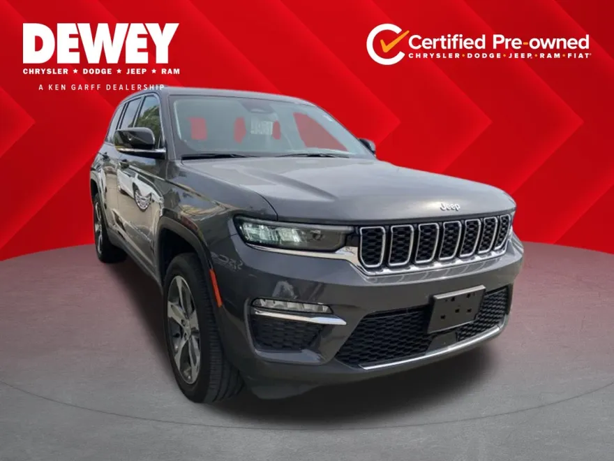2022 Jeep Cherokee Limited 4xe photo 1