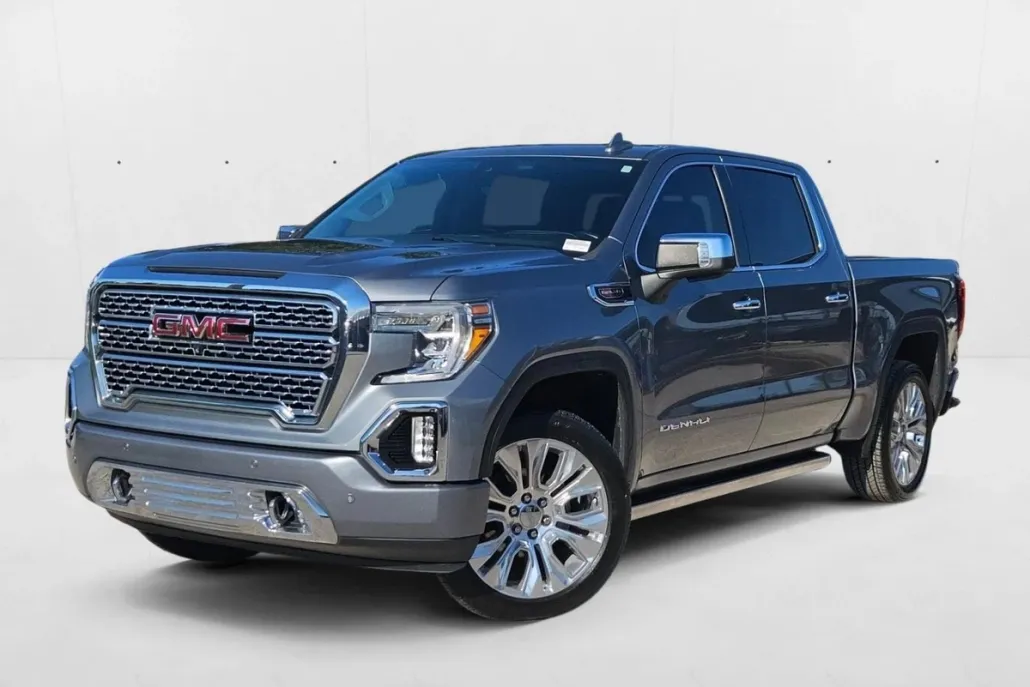 2020 Gmc Sierra 1500 Denali photo 1