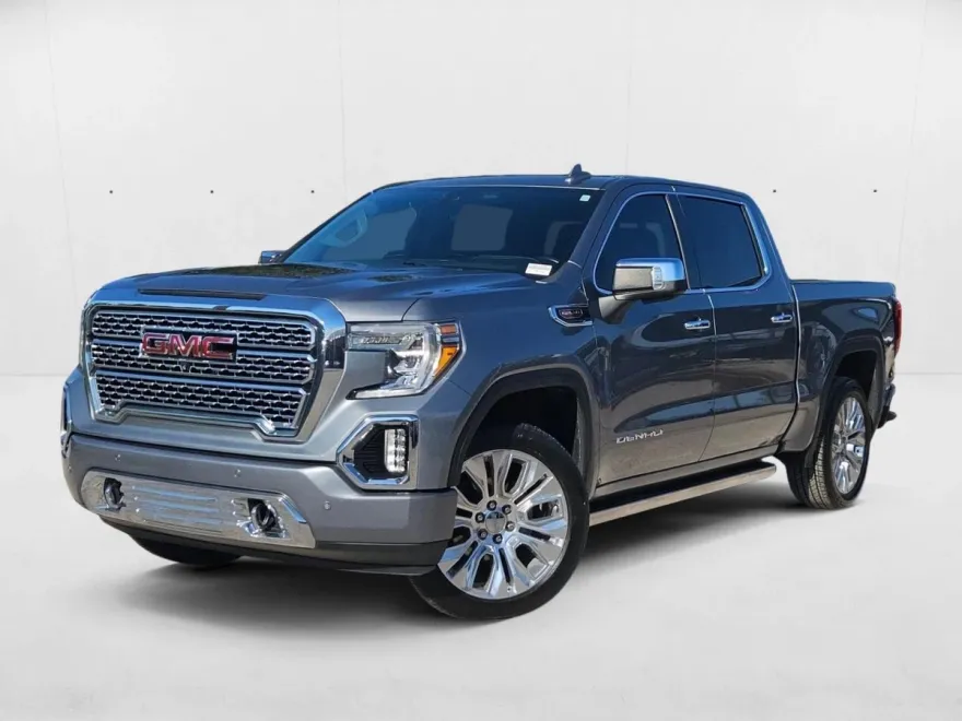 2020 Gmc Sierra 1500 Denali photo 1