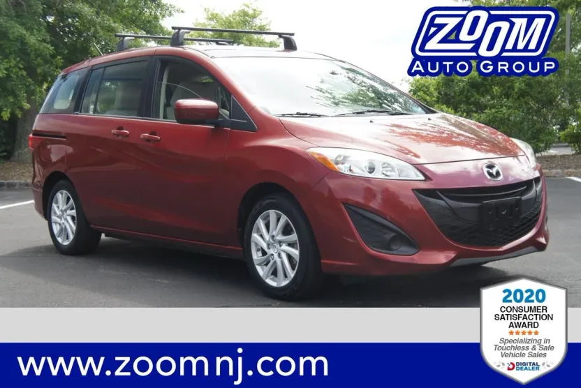 2012 Mazda Mazda5 Sport photo 1
