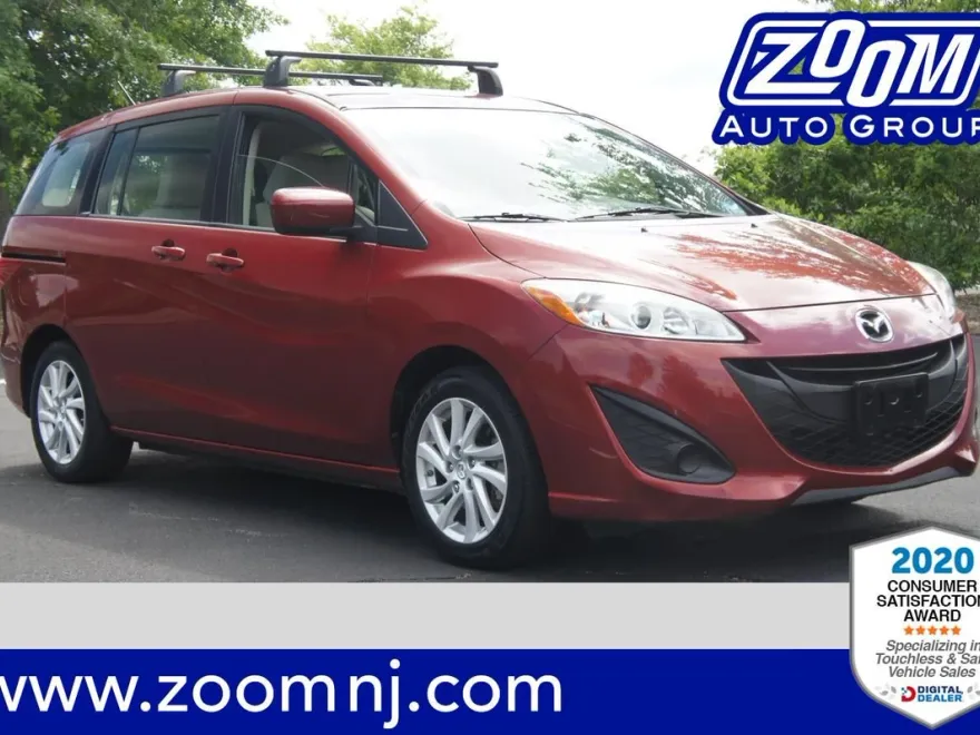 2012 Mazda Mazda5 Sport photo 1