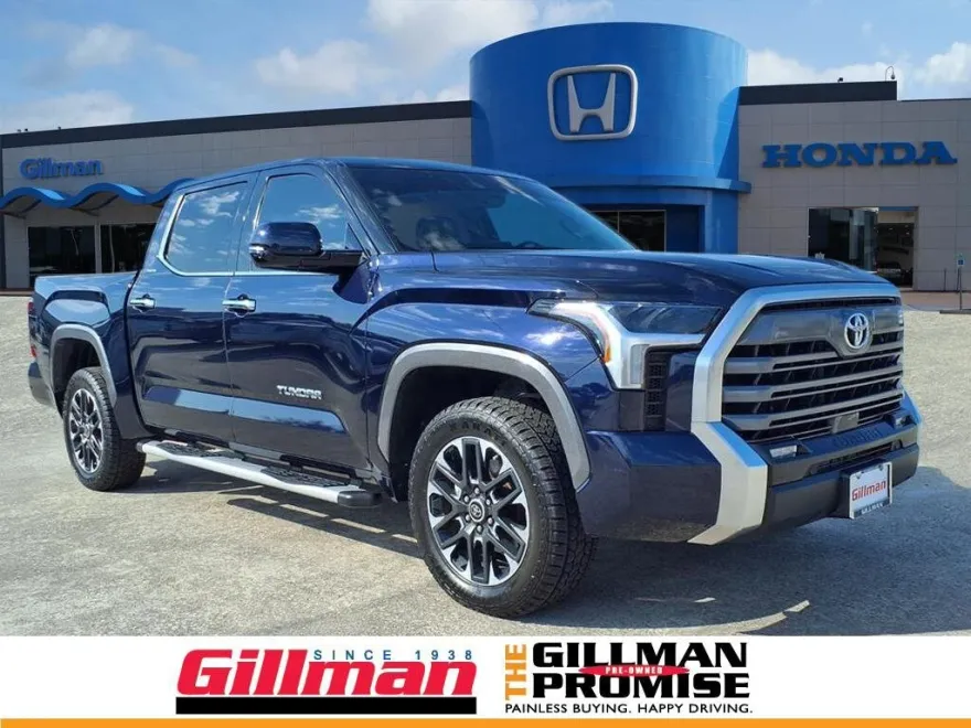 2023 Toyota Tundra Limited photo 1