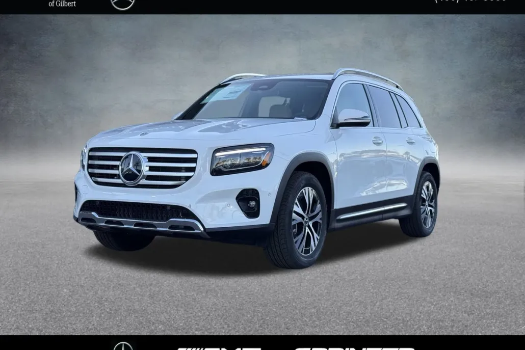 2025 Mercedes Benz GLB 250 photo 1