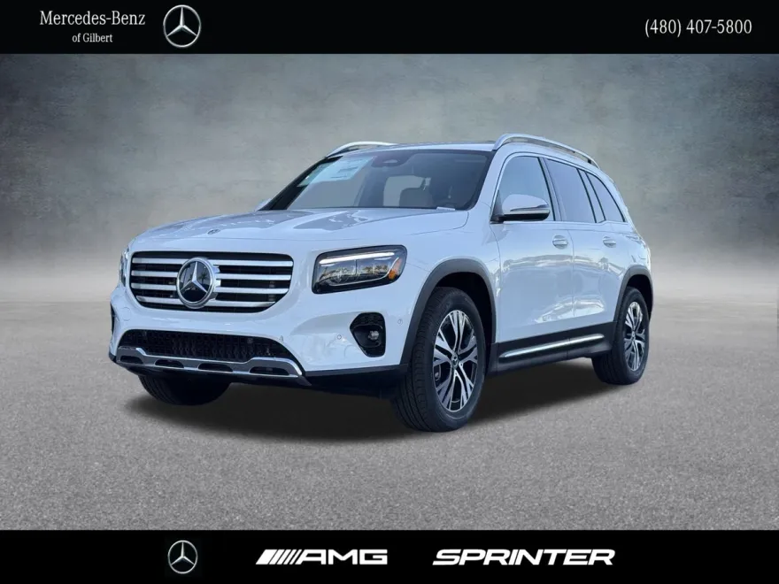 2025 Mercedes Benz GLB 250 photo 1